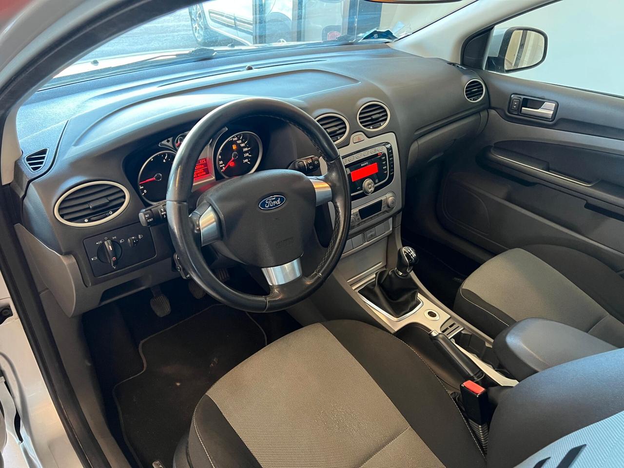 Ford Focus 1.6 TDCi (110CV) SW Tit. DPF