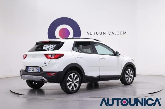 KIA Stonic 1.2 DPI STYLE FARI LED NEOPATENTATI
