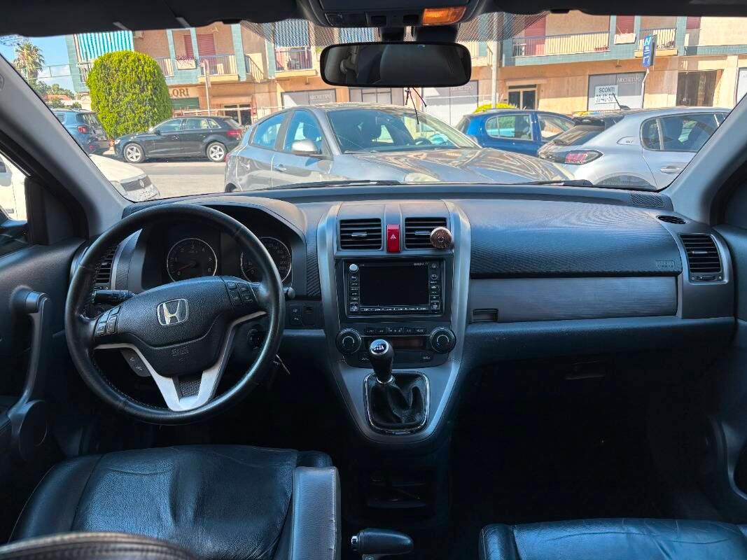 Honda CR-V 2.2 ctdi Advance dpf