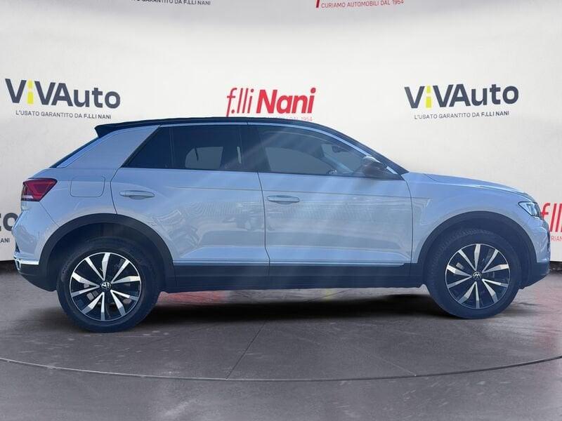 Volkswagen T-Roc 1.5 TSI ACT Advanced DSG