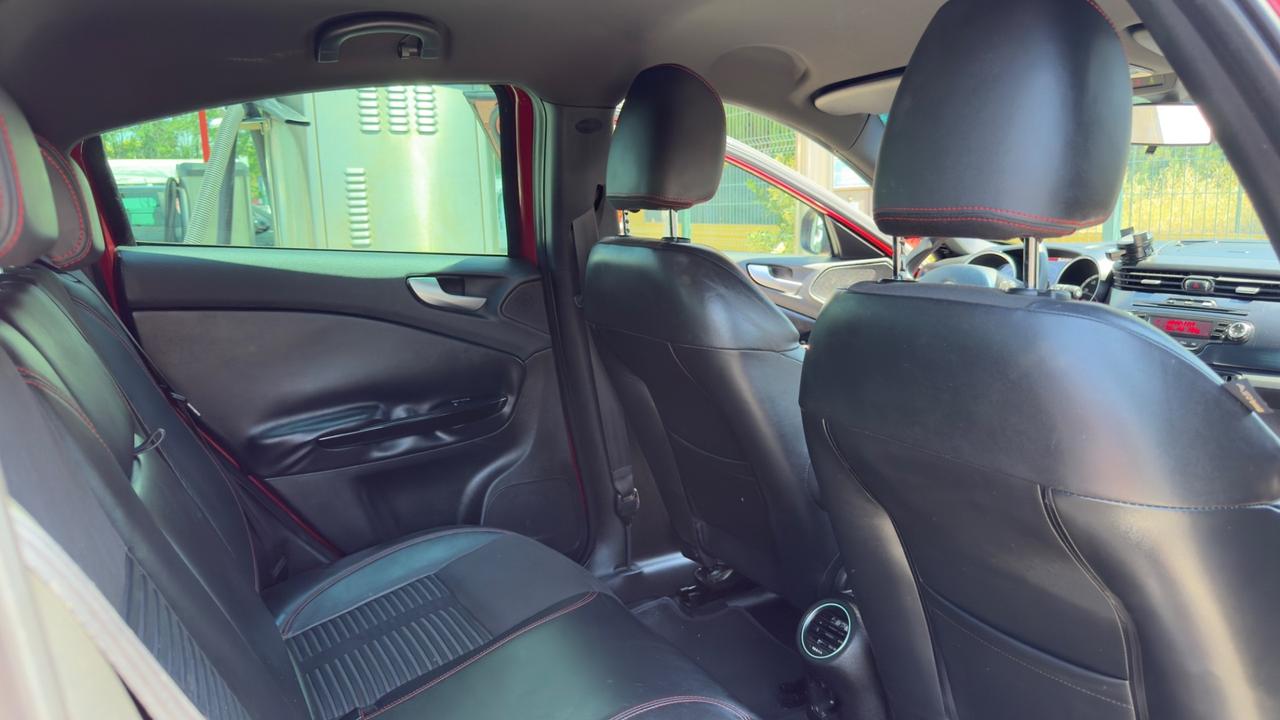 Alfa Romeo Giulietta 1.4 Turbo MultiAir Exclusive 2013