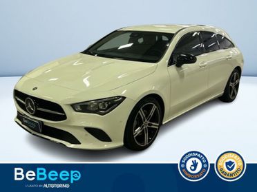 Mercedes-Benz CLA S.Brake 180 D SPORT AUTO