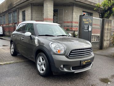 Mini One Countryman Mini 1.6 Cooper D Countryman
