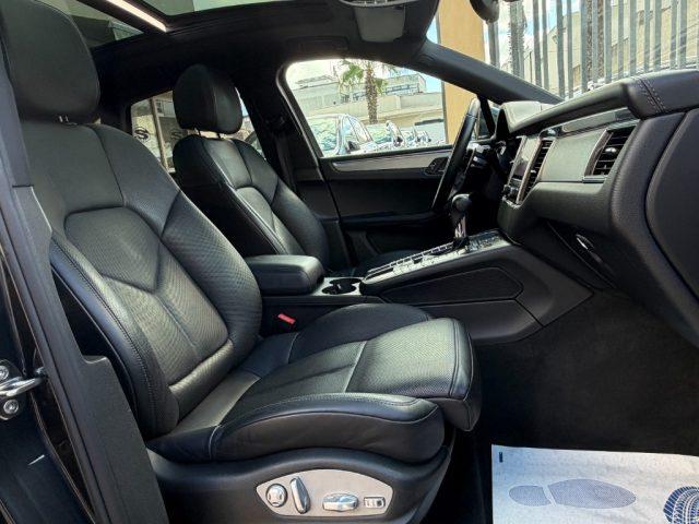 PORSCHE Macan 3.0 Diesel S *TETTO*