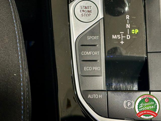 BMW 116 d 5p. Msport *NEOPAT*SEDILI SPORT*TAGLIANDI BMW*