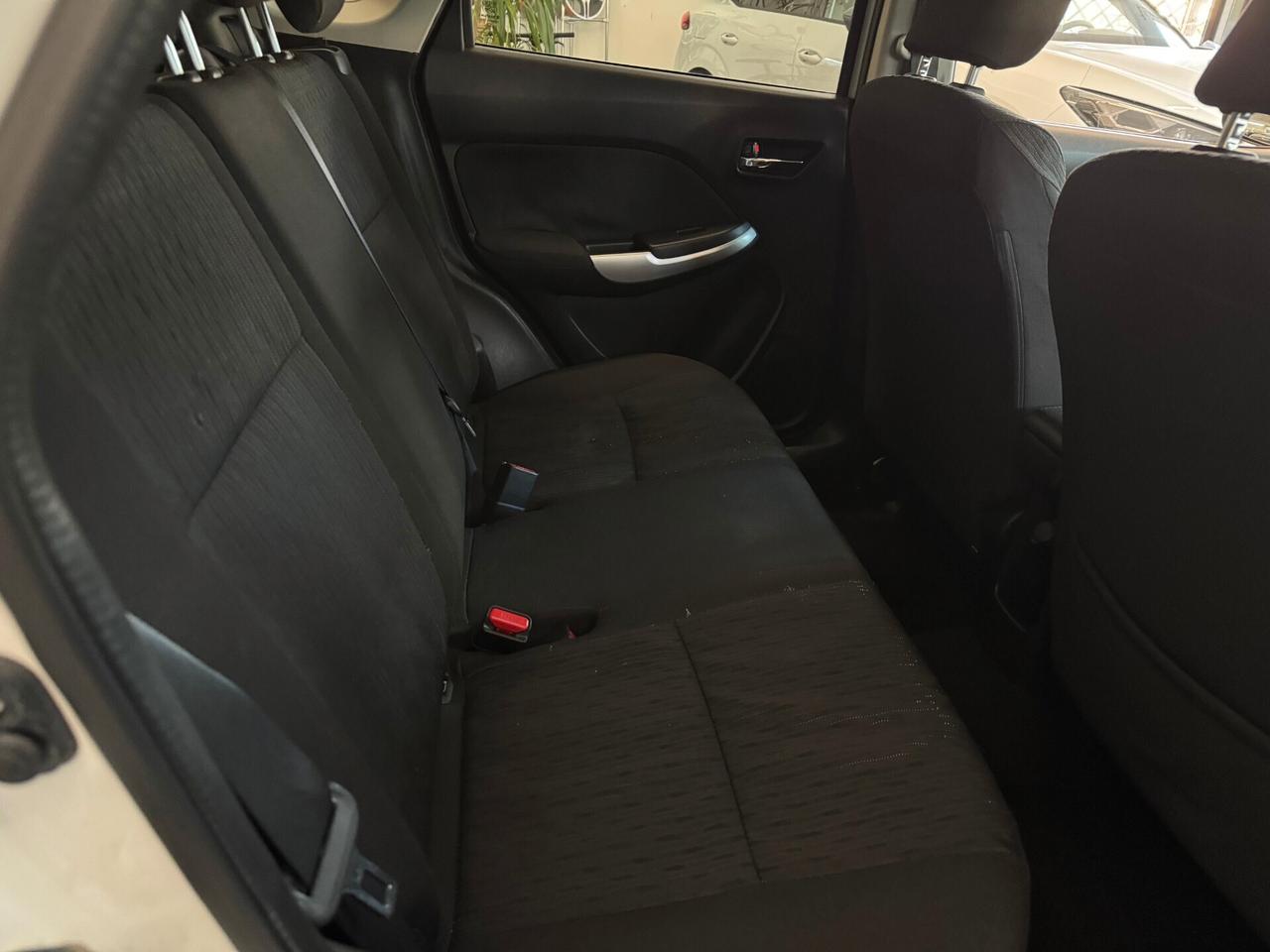 SUZUKI BALENO 1.2cc 90CV BENZINA
