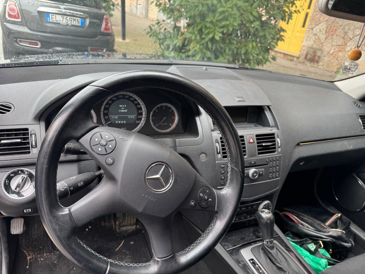 Mercedes-benz C 220 CDI BlueEFFICIENCY Executive