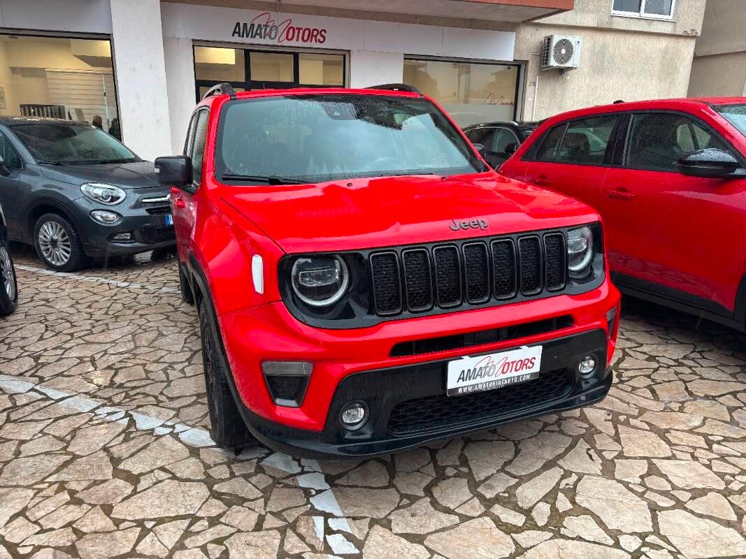 Jeep Renegade 1.6 mjt 80th Anniversary 2wd 130cv