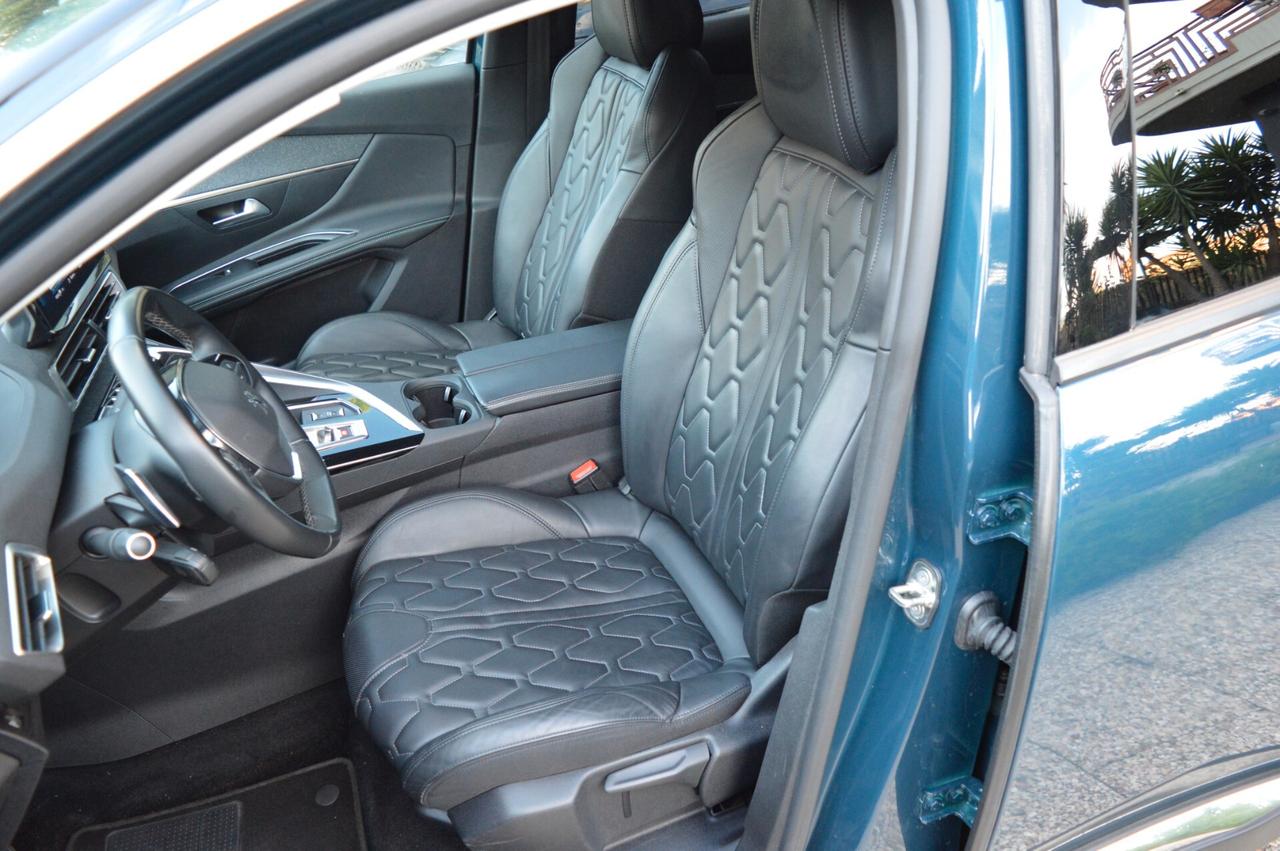 Peugeot 3008 BlueHDi 130 S&S EAT8 Allure Pack