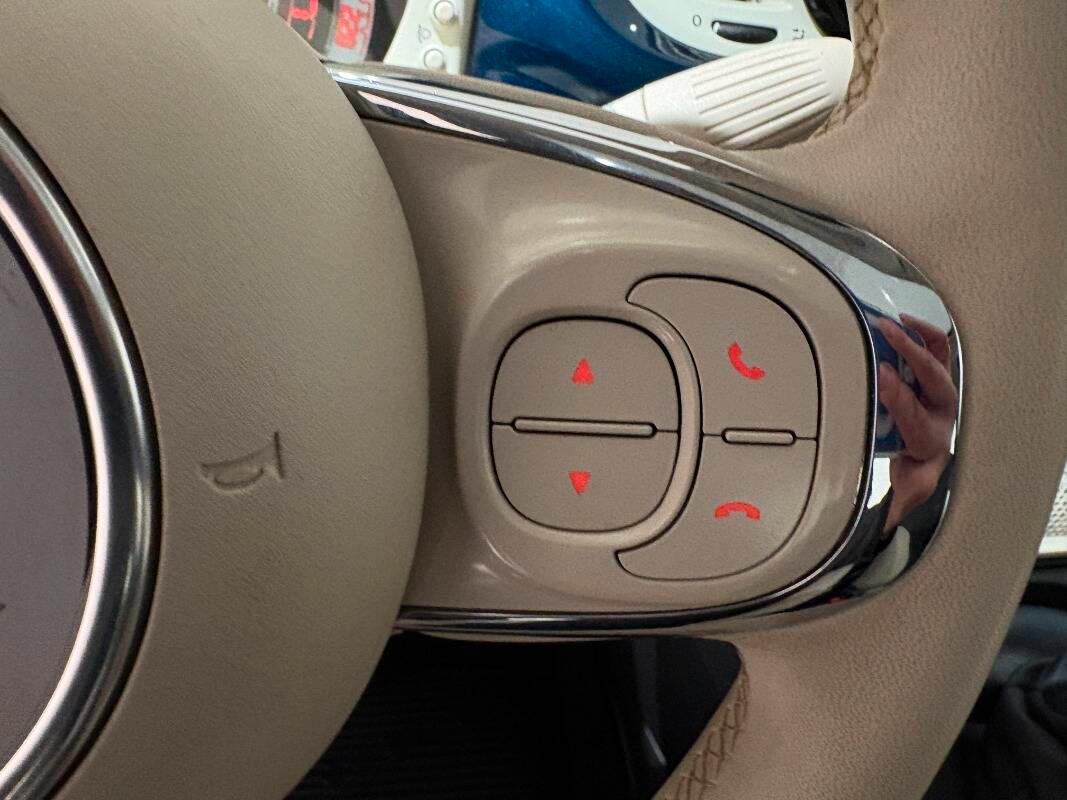 Fiat 500 1.0 hybrid Dolcevita 70cv