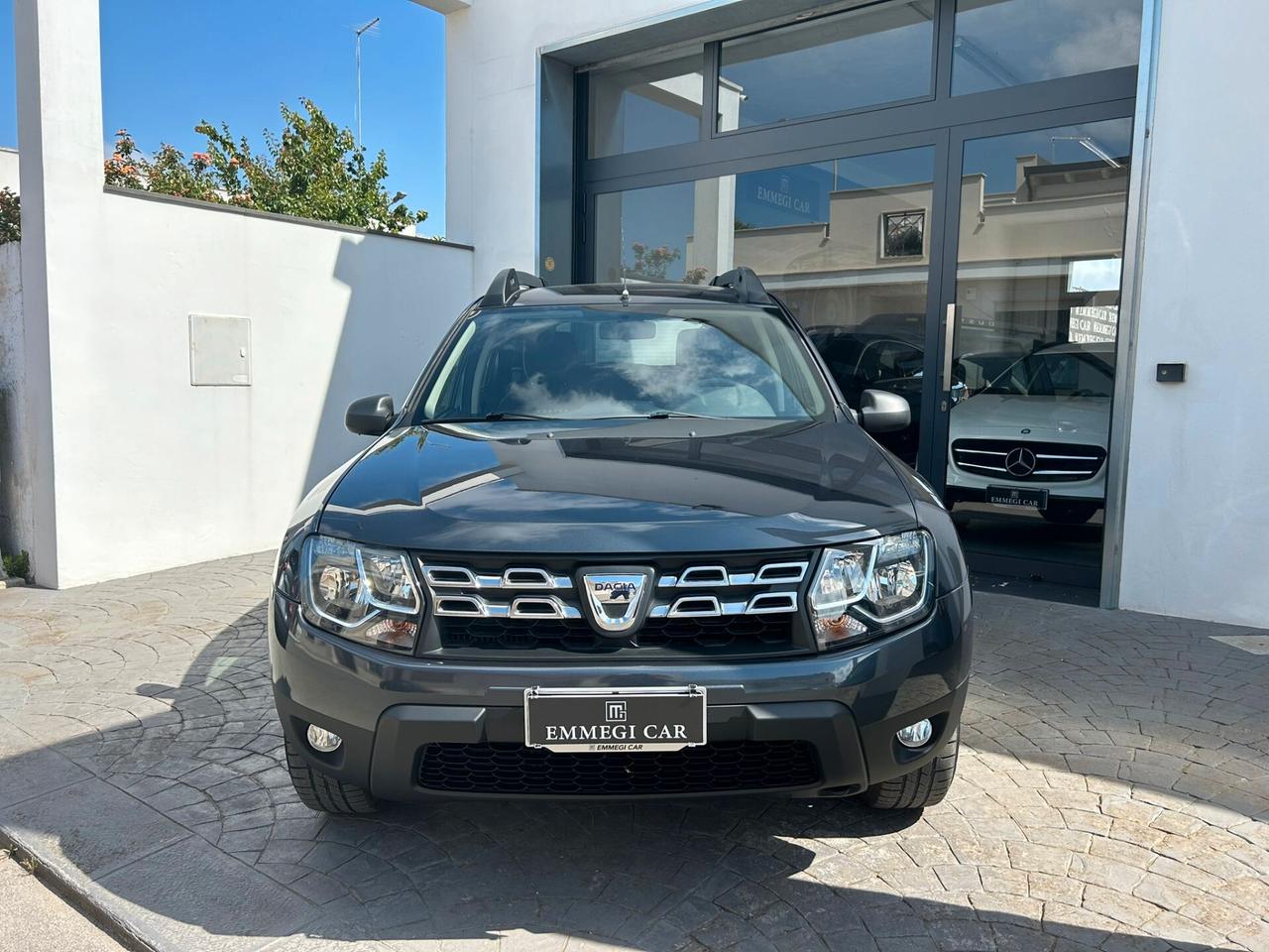 Dacia Duster 1.5 DCI 110Cv LAURE'ATE Km80.000-2015
