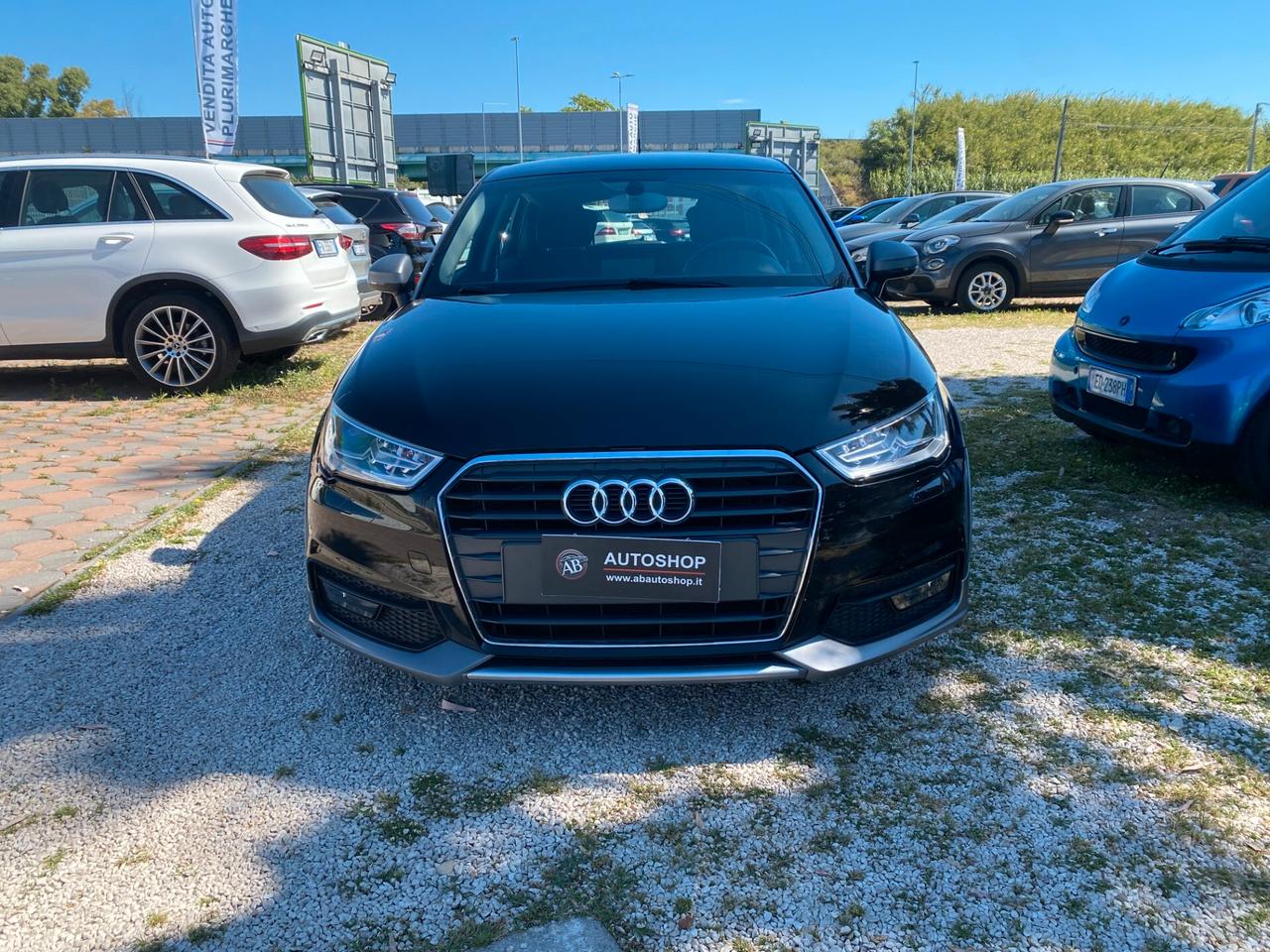 AUDI - A1 Sportback - 1.6 TDI 116 CV S tronic Sport - NEOPATENTATI - FINANZIABILE - PERMUTE