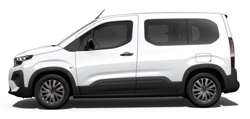 Peugeot Rifter 130 Hdi Long Allure 7p.ti CBC