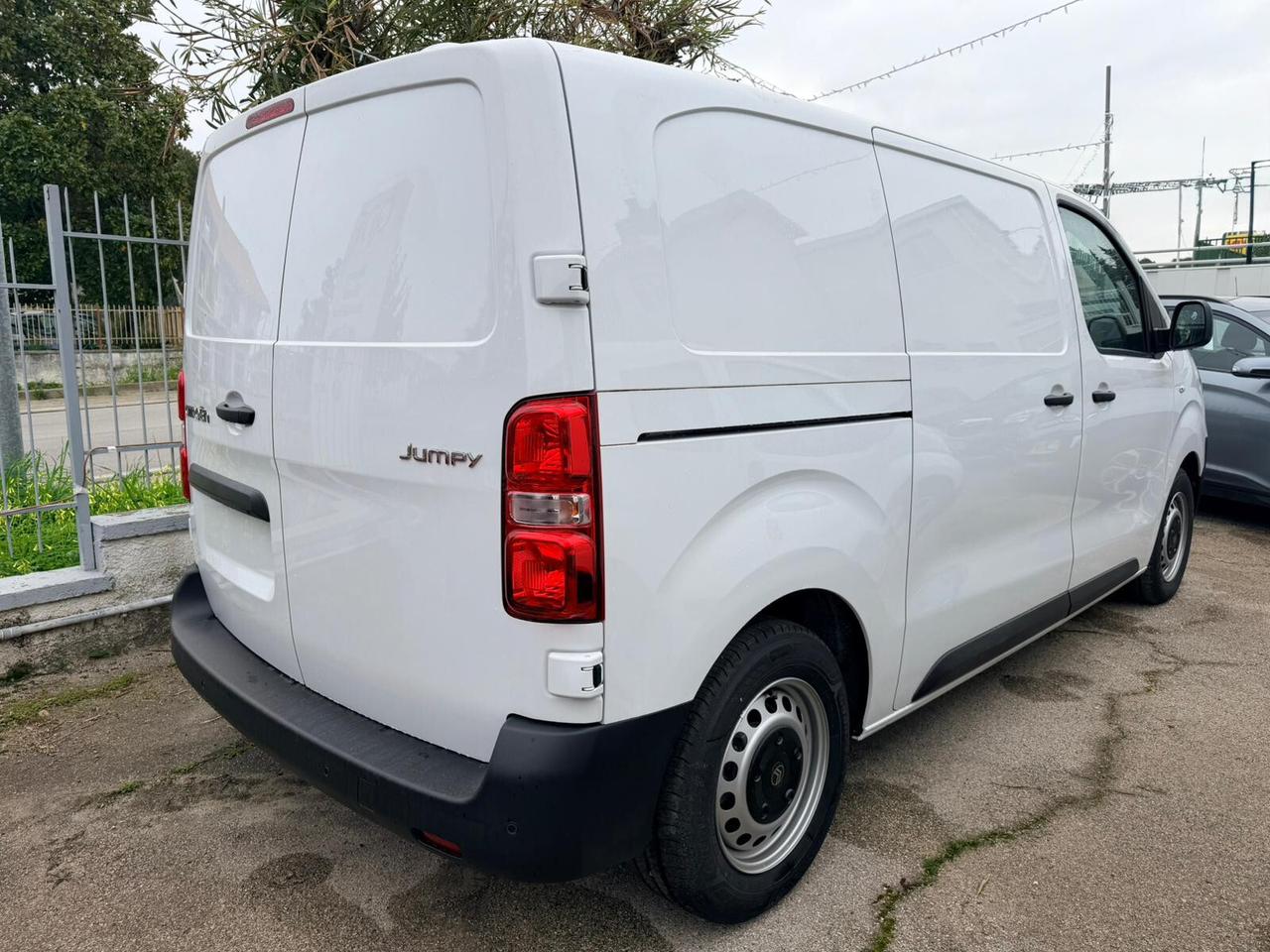 CITROEN JUMPY 1.5 BLUEHDI KM 0