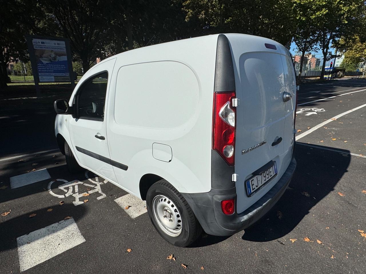 Renault Kangoo 1.5 dCi 90CV Van Compact Ice