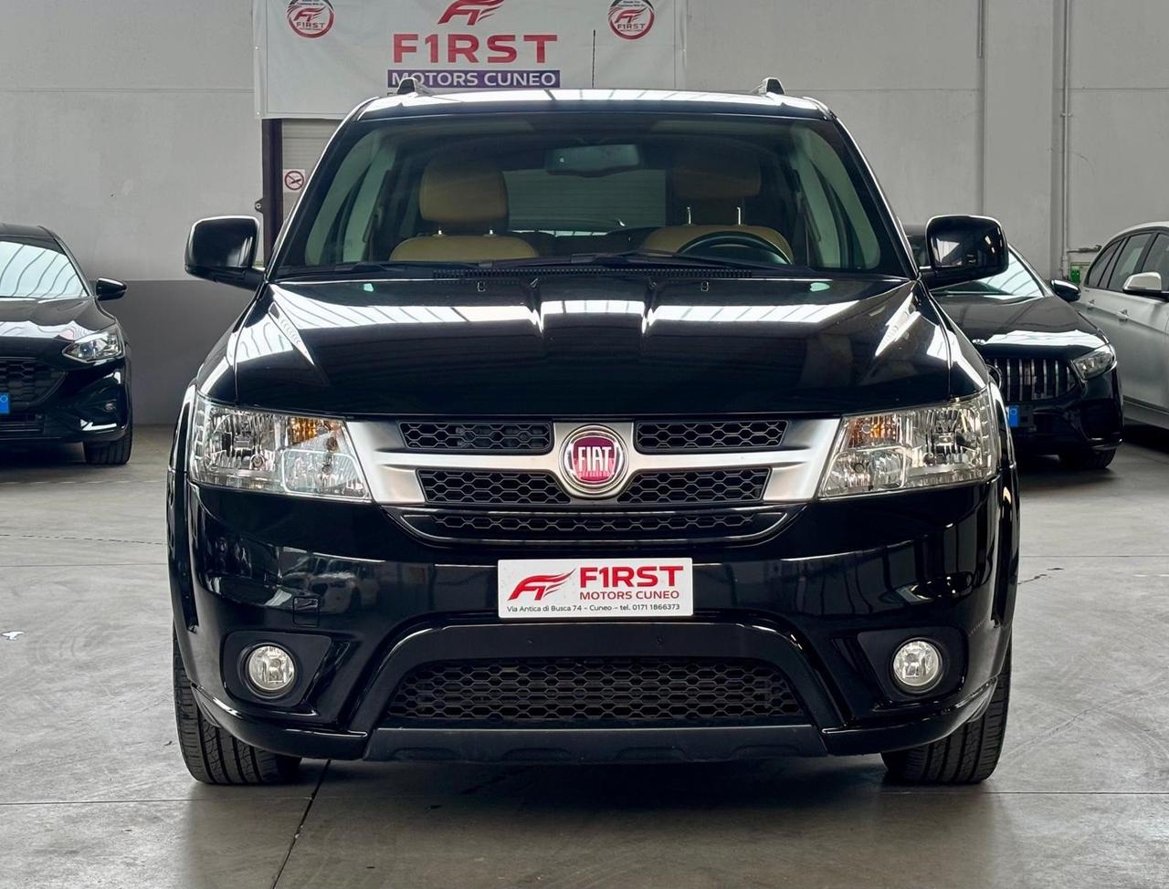 Fiat Freemont 2.0 Multijet 140 CV Lounge