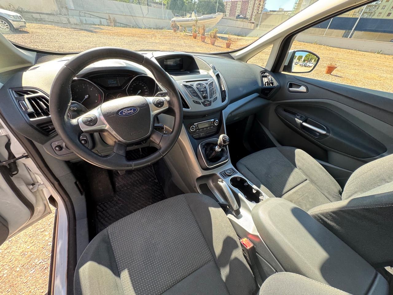Ford C-Max 1.6 TDCi 95CV Titanium