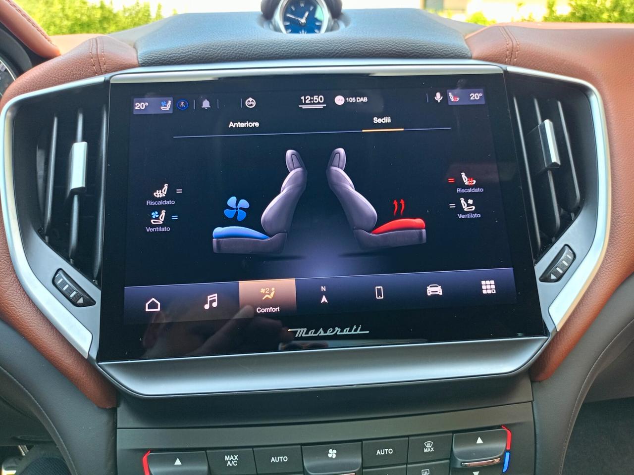 Maserati Ghibli 330 CV MHEV GT