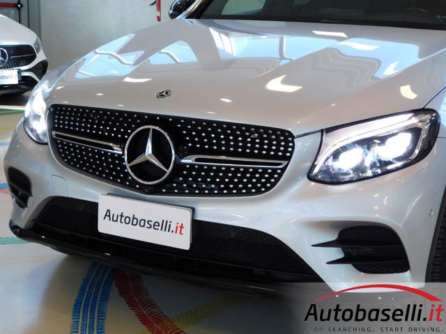 MERCEDES-BENZ GLC 250 D 4MATIC COUPE PREMIUM AUTOMATICA 9G-TRONIC