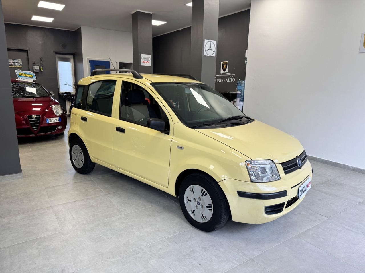 Fiat Panda 1.2 Dynamic