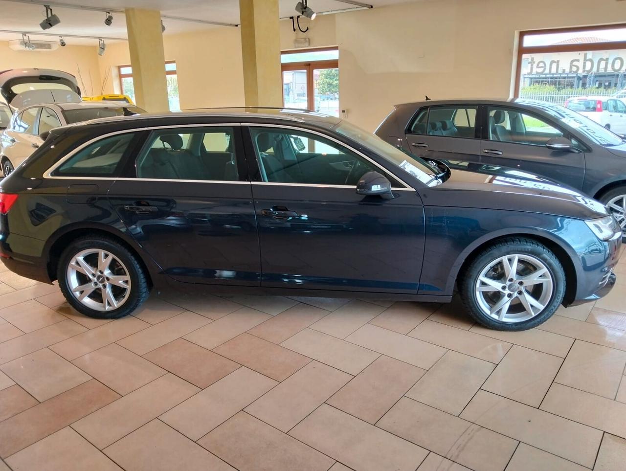 Audi A4 Avant 2.0 TDI 150 CV ultra Business