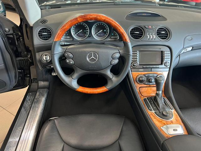 MERCEDES-BENZ SL 500 5.5 EVO 387CV 7G-TRONIC!ASI - 2 PROPRIETARI