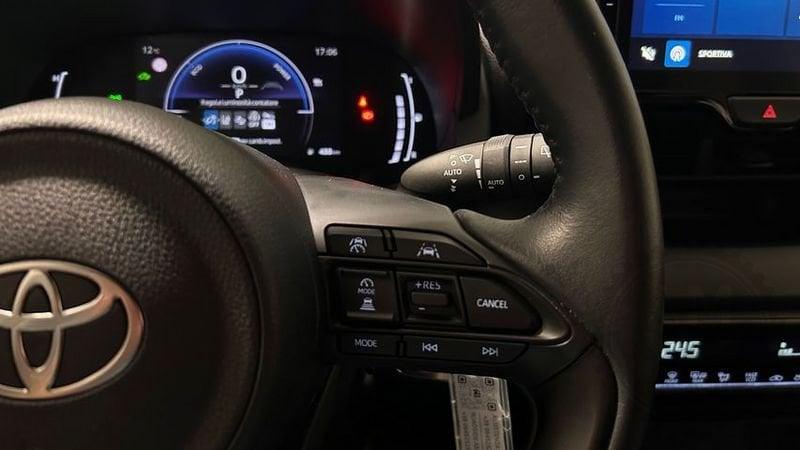 Toyota Yaris Yaris 1.5 Hybrid 116 CV Trend *PREZZO REALE*