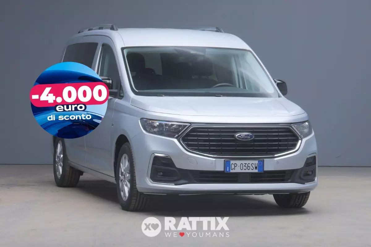 Ford Grand Tourneo 2.0 Ecoblue 122CV Titanium Auto 7p.ti