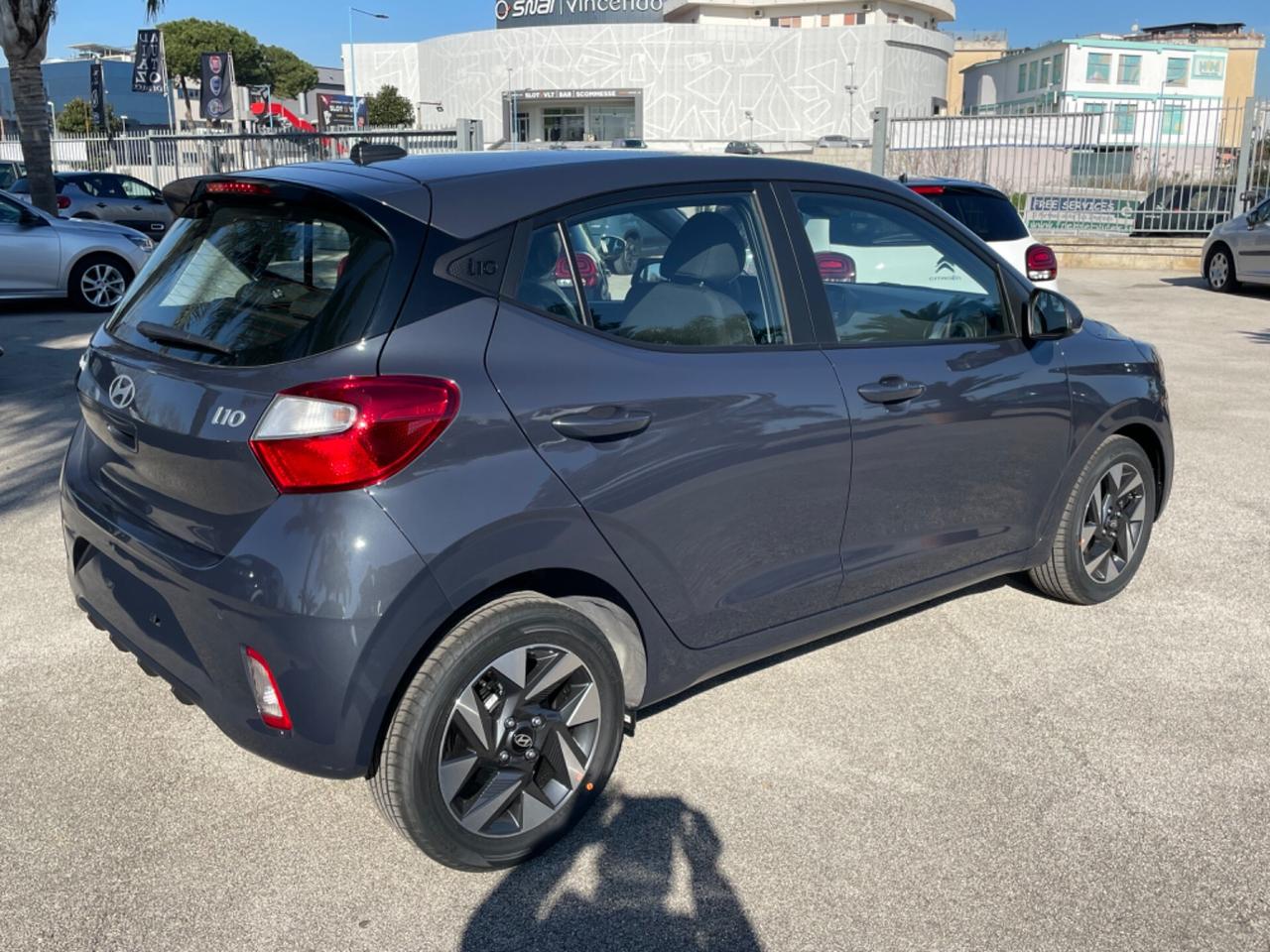 Hyundai i10 1.0 GPL Connectline