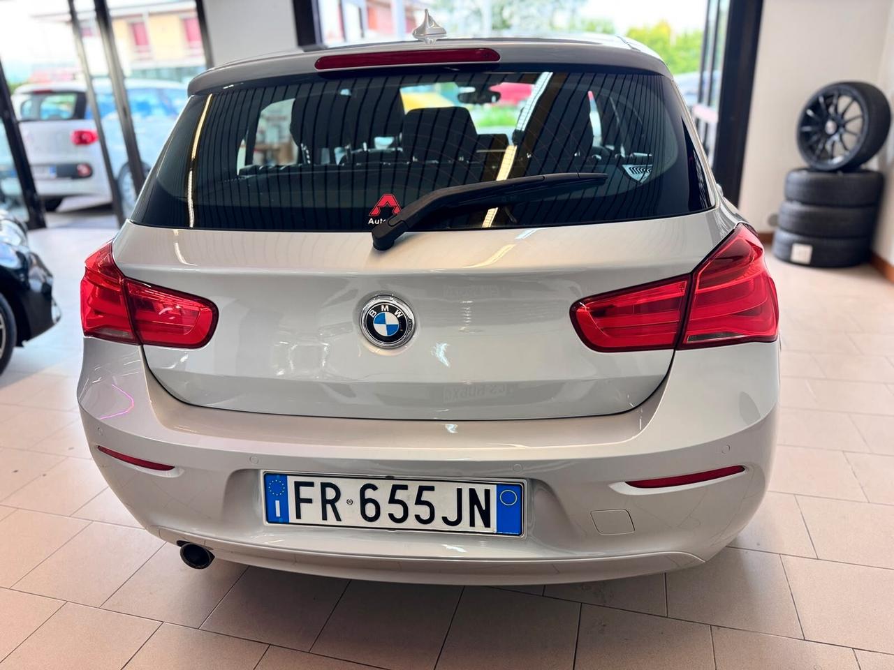 Bmw 116 116d 5p. Business
