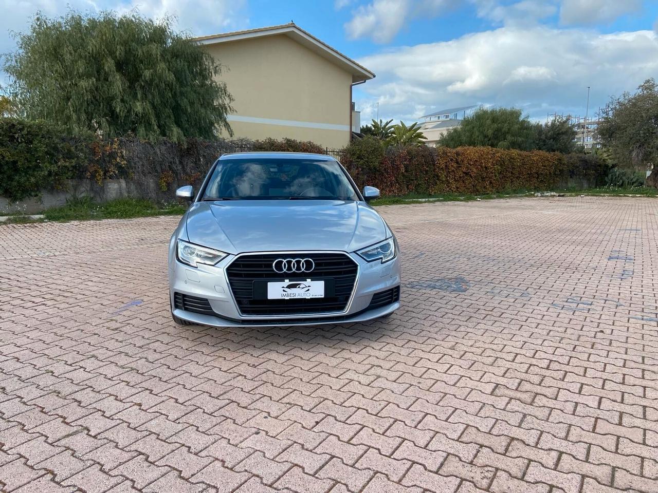 Audi A3 SPB 35 TDI S tronic