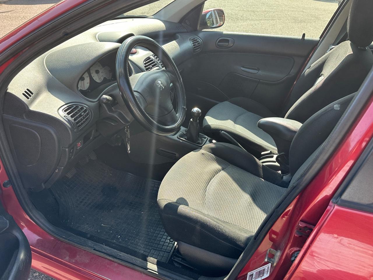 Peugeot 206 1.4 HDi Station wagon