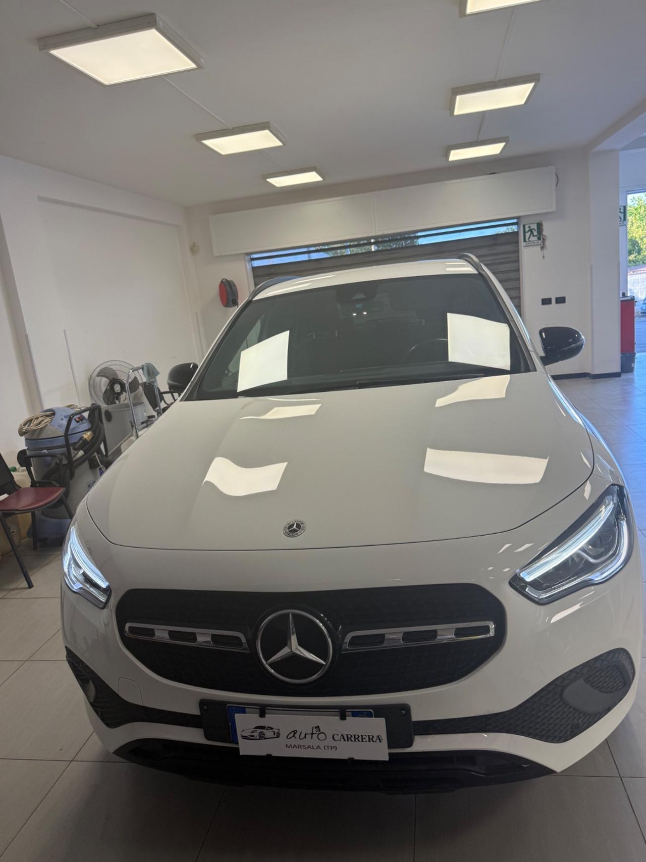 Mercedes-benz GLA 200 d Automatic Premium