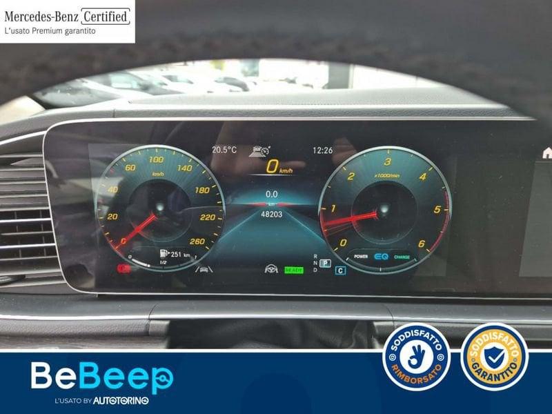 Mercedes-Benz GLE Coupé GLE COUPE 300 D MHEV PREMIUM 4MATIC AUTO