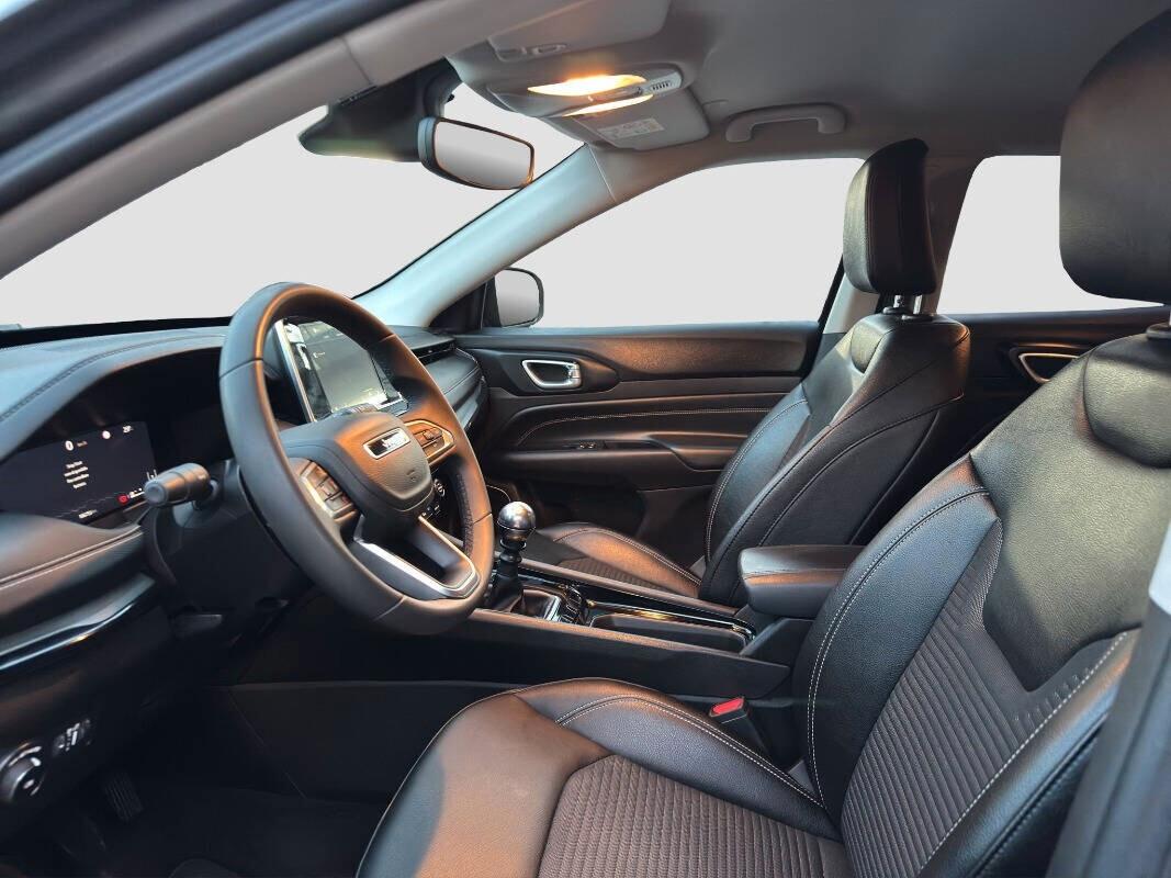 Jeep Compass 1.6 Multijet II 2WD 130 CV Night Eagle 2022