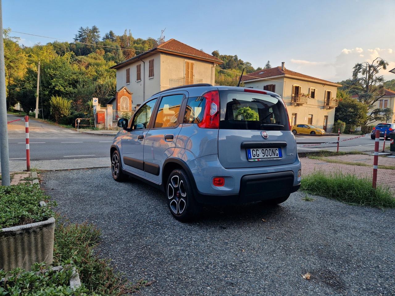 Fiat Panda 1.0 70CV Ibrida "47.200 km" Bluetooth, Start&Stop