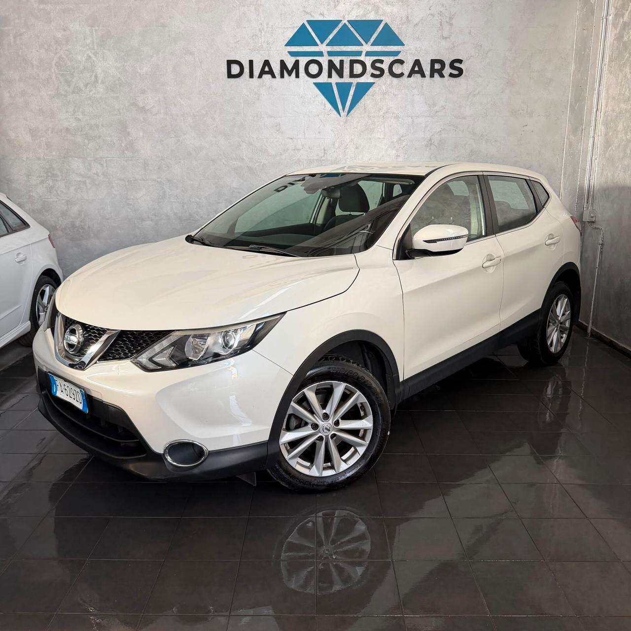 Nissan Qashqai 1.5 dci NEOPATENTATI EURO 6