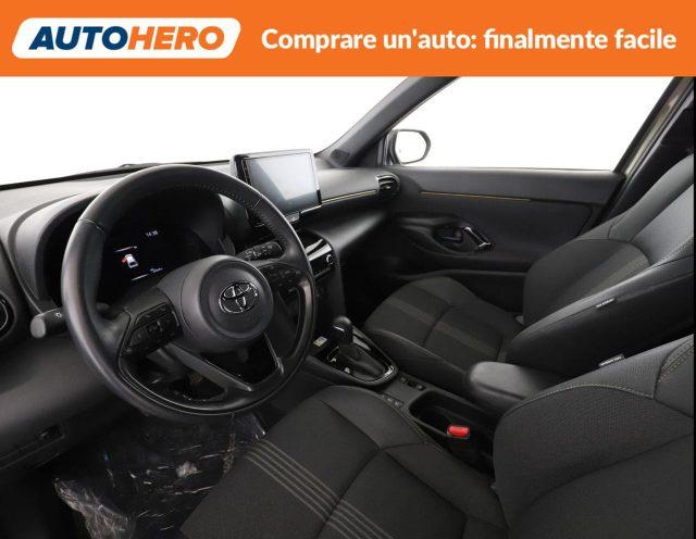 TOYOTA Yaris Cross 1.5 Hybrid 5p. E-CVT Adventure