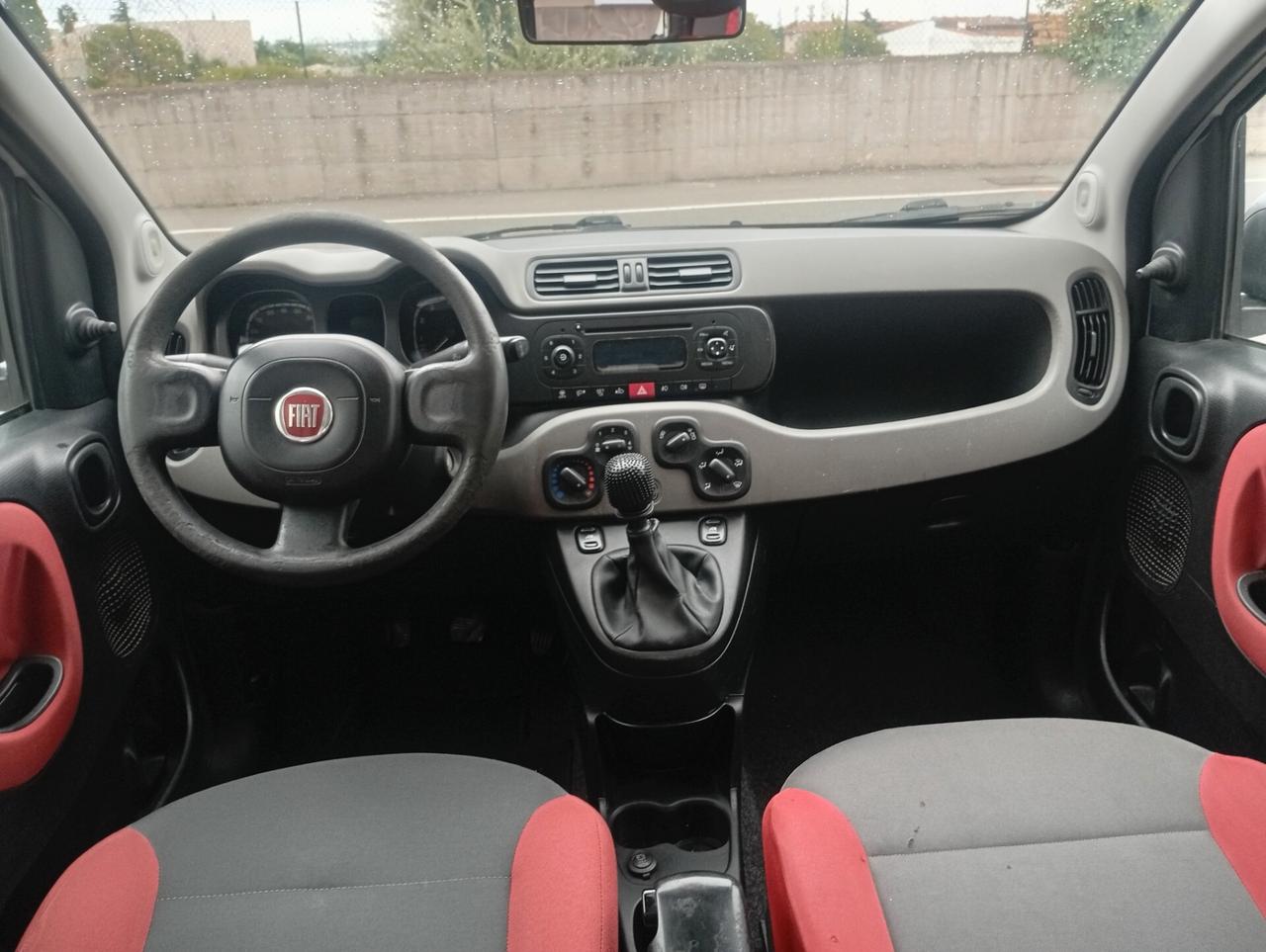 Fiat Panda 1.2 Lounge