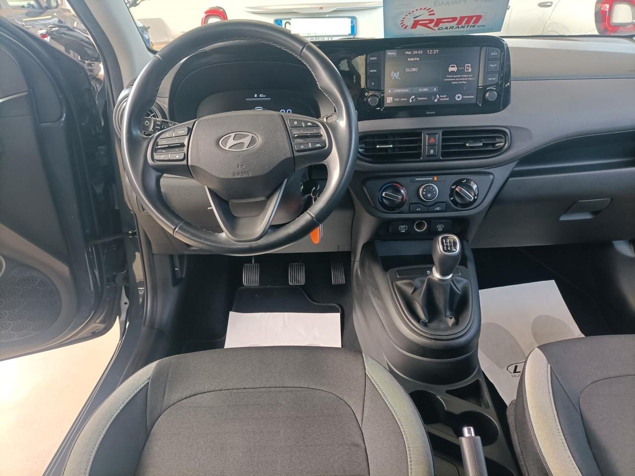 Hyundai i10 1.0 MPI Connectline