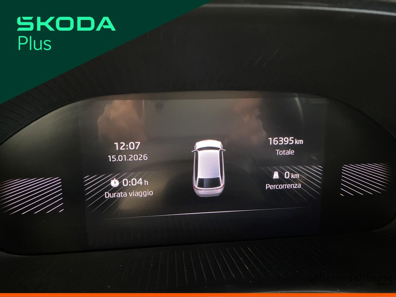 Skoda Fabia 1.0 tsi evo 95cv selection