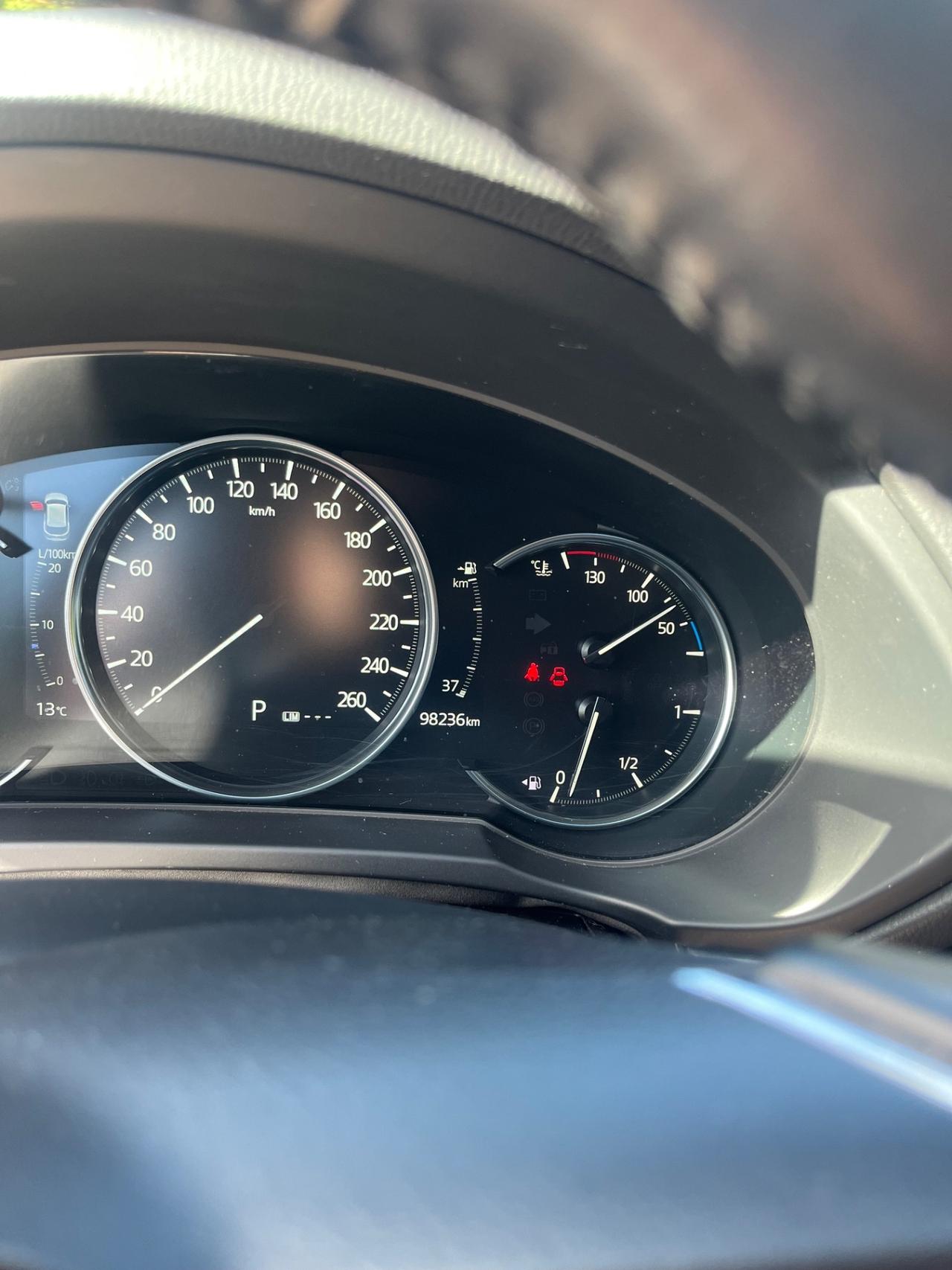 Mazda CX-5 2.2L Skyactiv-D 184 CV AWD Signature