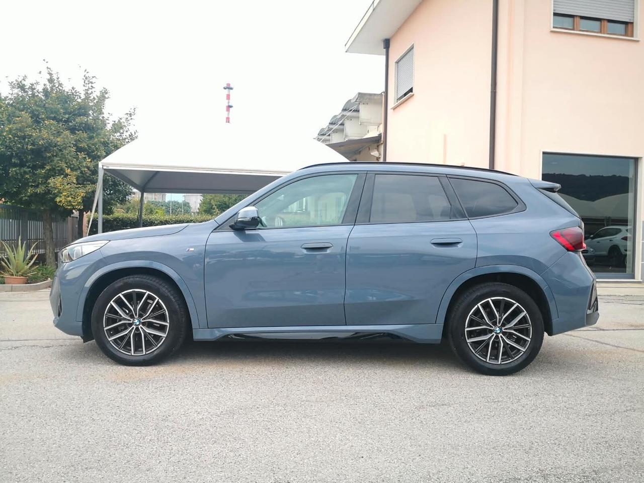 Bmw X1 sDrive 18d Msport ***FULL***TAGLIANDI BMW***