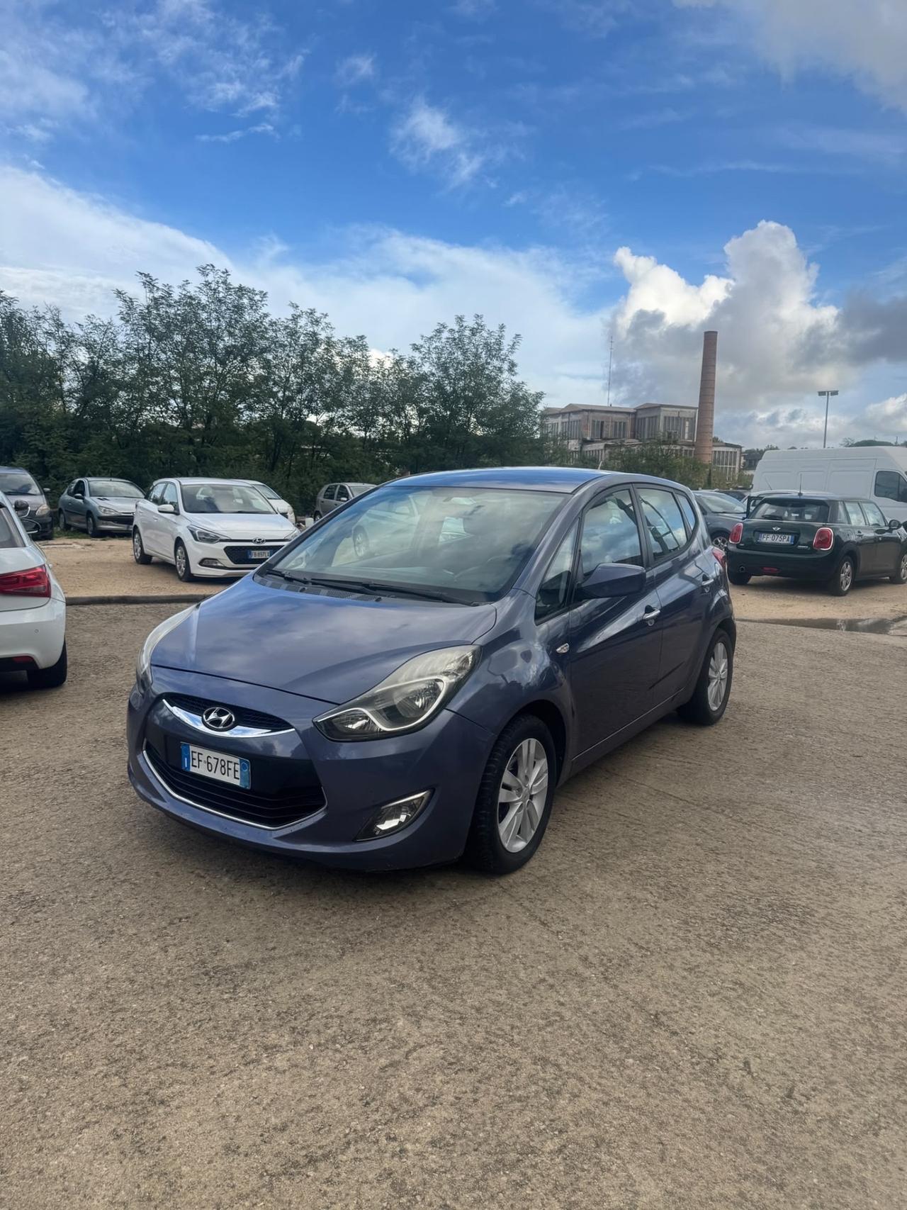 Hyundai iX20 1.4 CRDI 77 CV Comfort