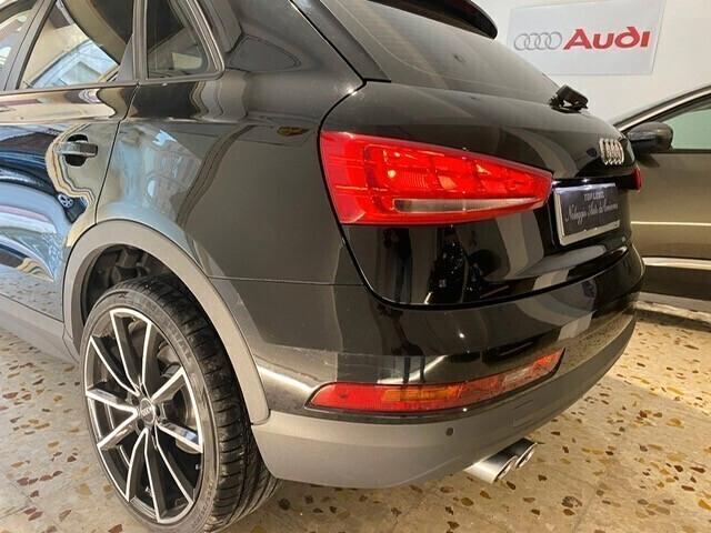 Audi Q3 2.0 TDI 150 CV 12/2018 km 150000