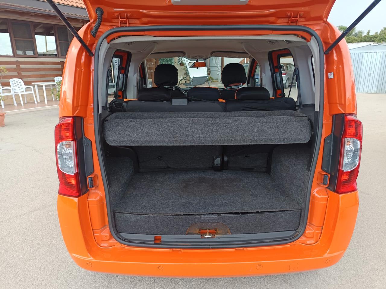 Fiat Qubo 1.4 8V 77 CV Dynamic Natural Power