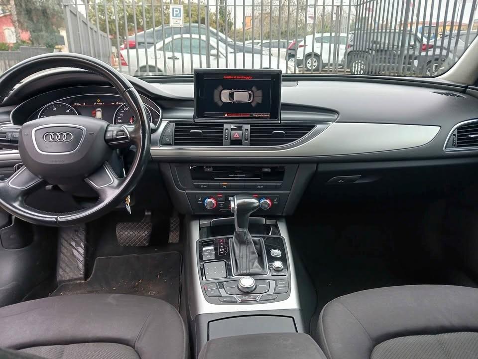 Audi A6 Avant 3.0 TDI 204 CV quattro S tronic Advanced