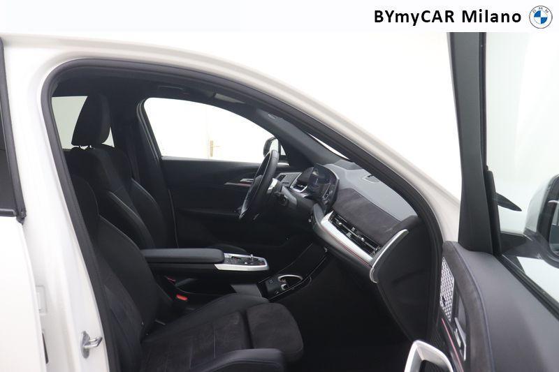 BMW X2 20 d 48V MSport Pro xDrive DCT