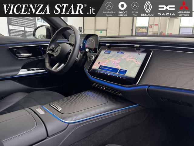 MERCEDES-BENZ E 220 d MHV S.W. AMG ADVANCED