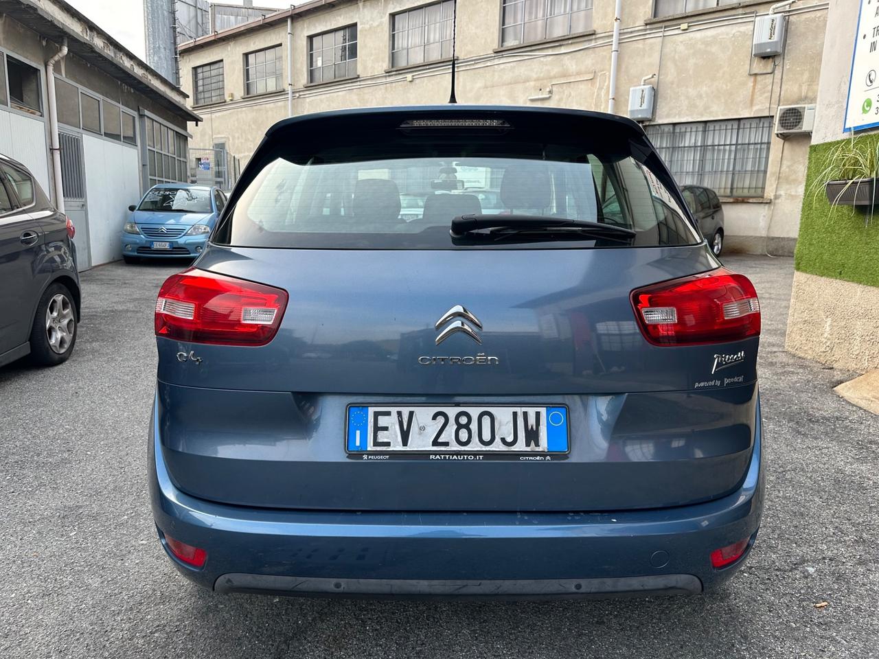 Citroen C4 Picasso 1.6 e-HDi 115 Exclusive - NEOPATENTATI